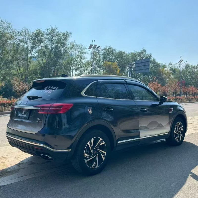 枣庄23年红旗HS59