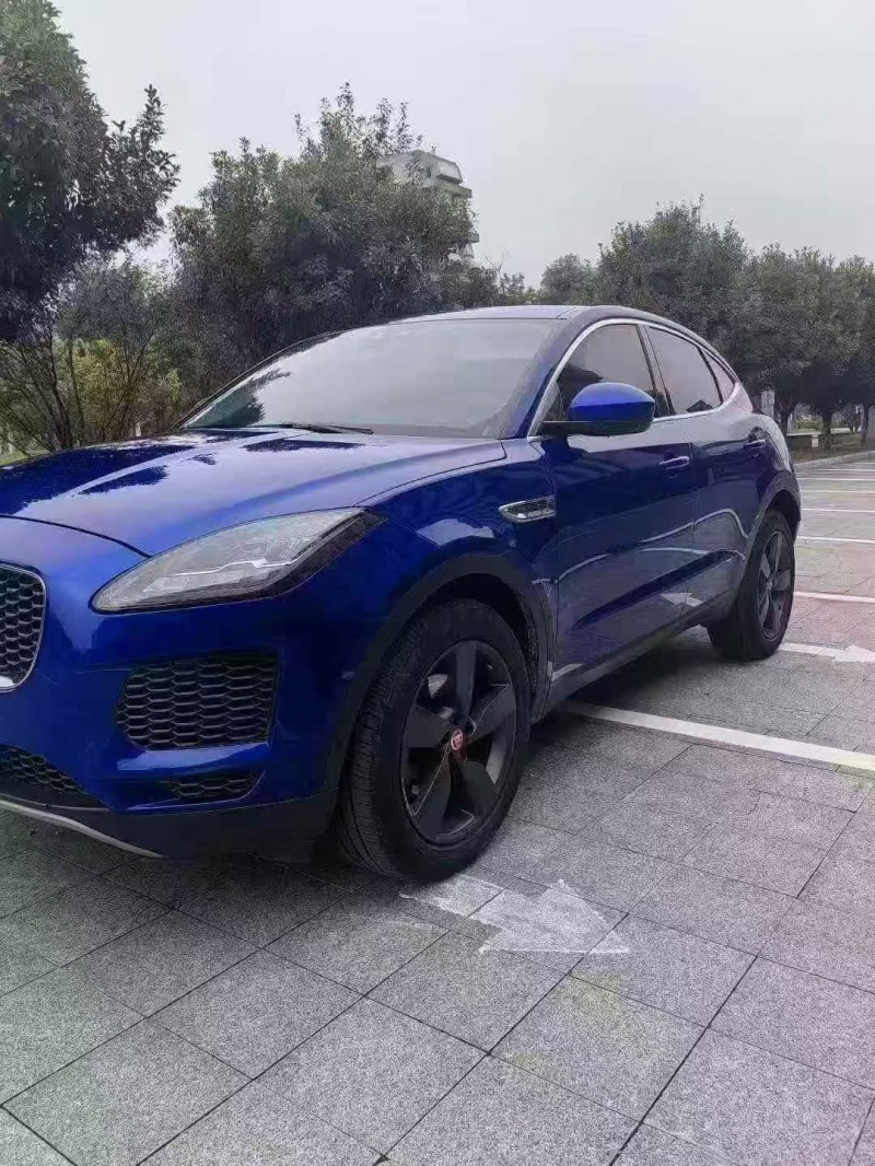 淮南19年捷豹E-PACE2