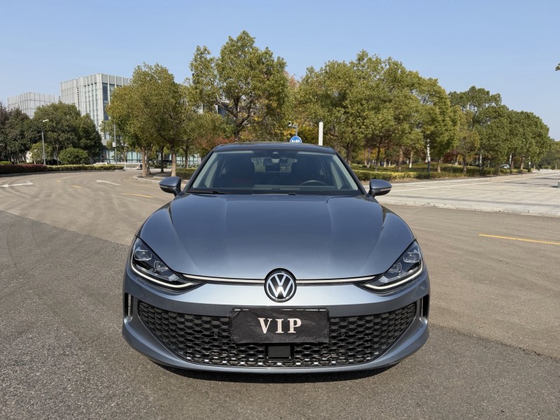 盐城22年大众凌渡1