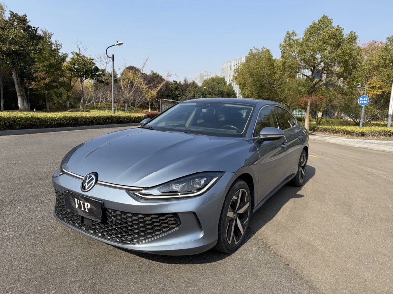 盐城22年大众凌渡2