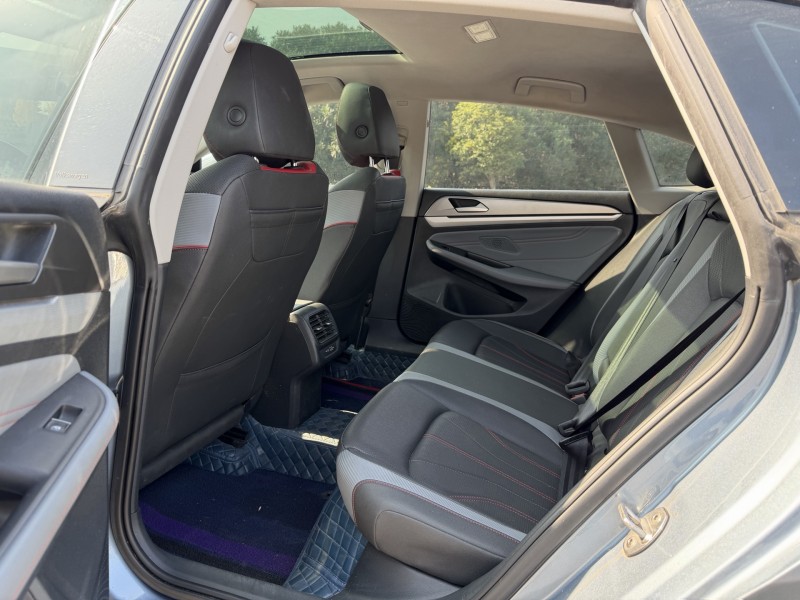 盐城22年大众凌渡4