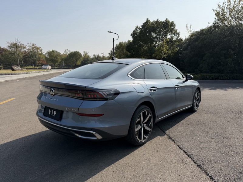 盐城22年大众凌渡7