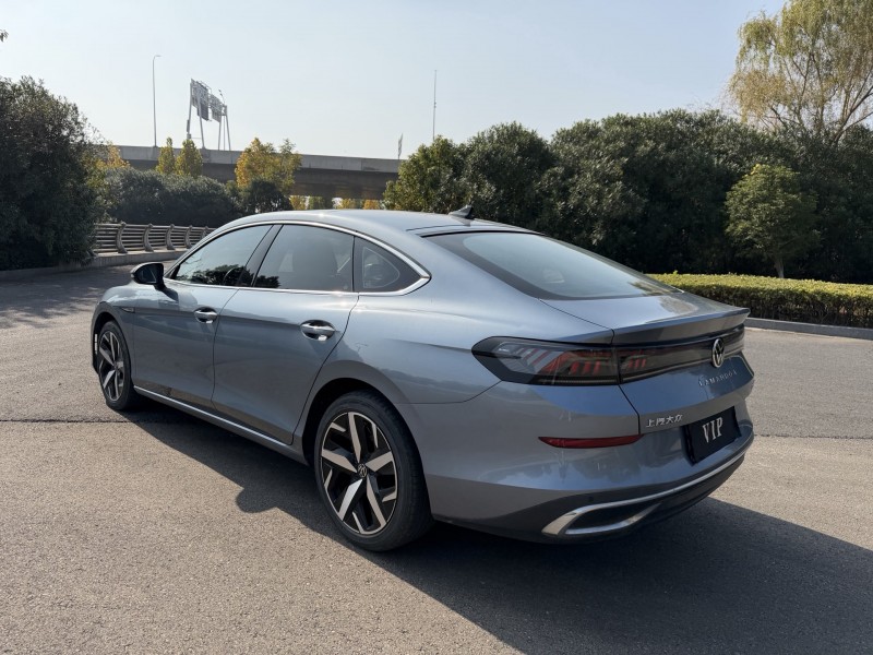 盐城22年大众凌渡8