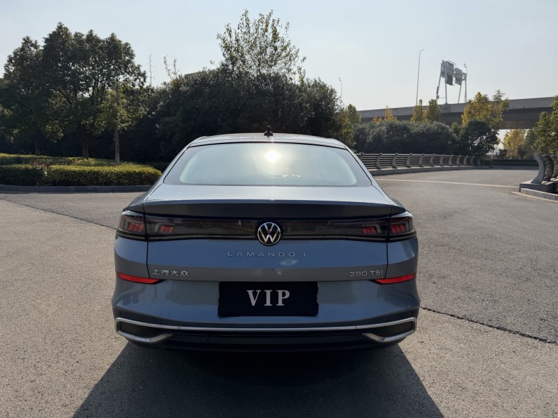 盐城22年大众凌渡9