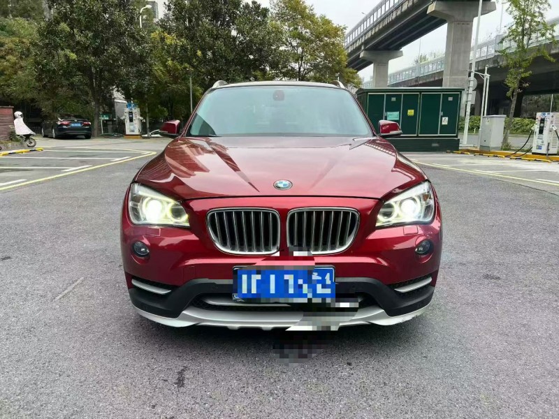 衡阳15年宝马X11
