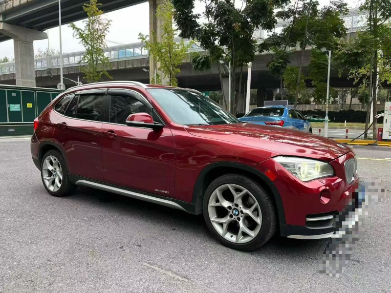 衡阳15年宝马X12