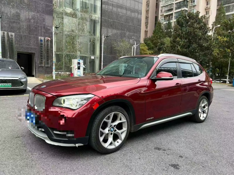 衡阳15年宝马X13