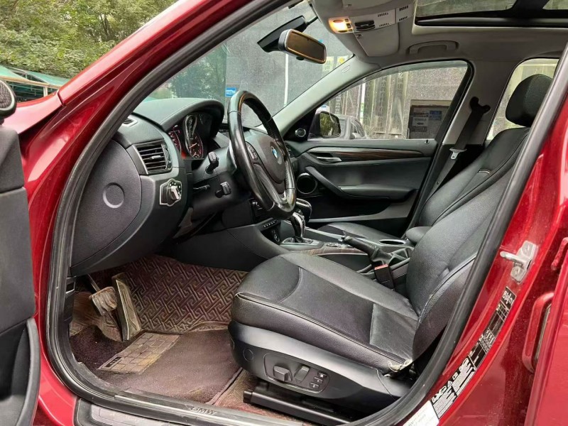 衡阳15年宝马X15