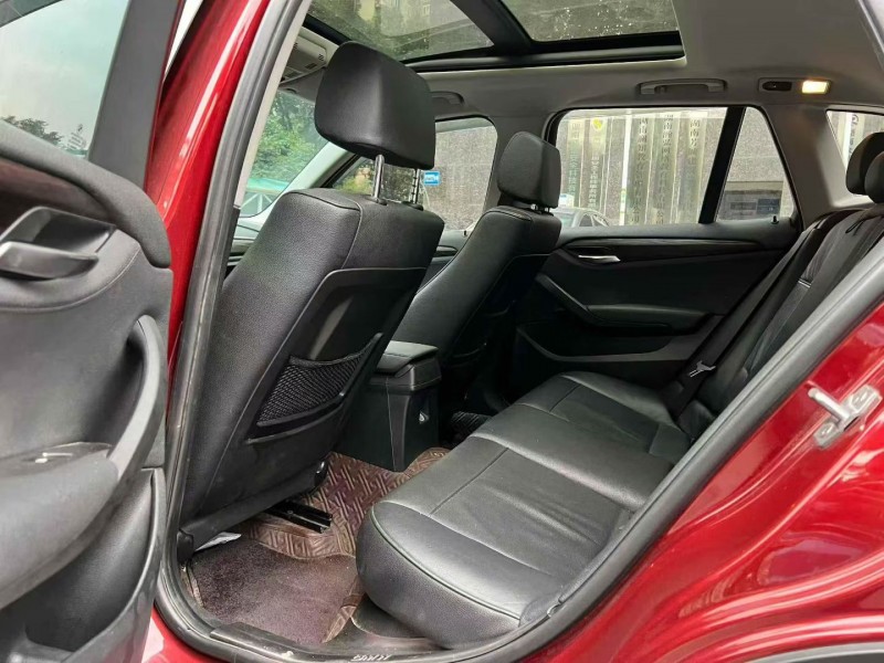 衡阳15年宝马X16