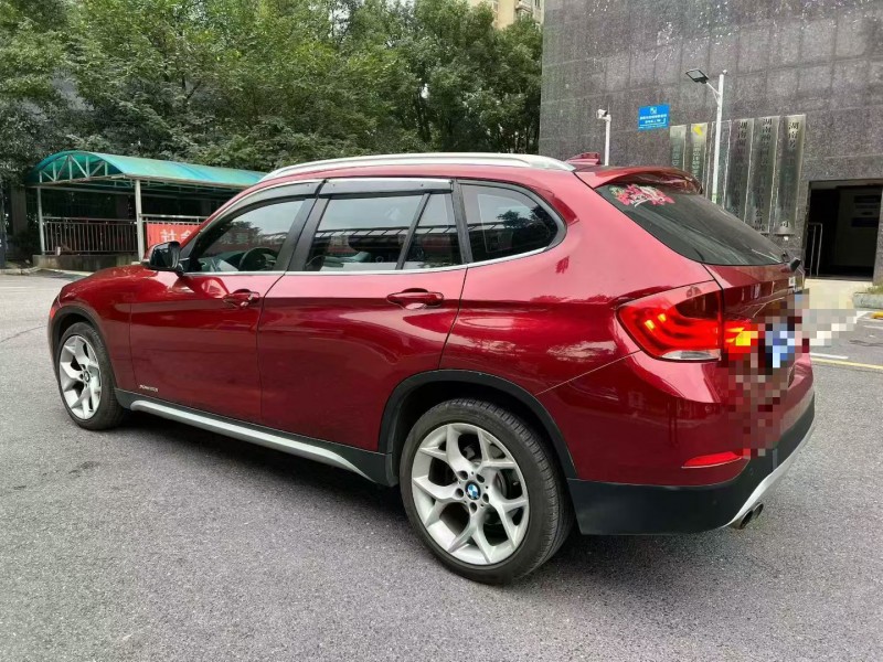 衡阳15年宝马X18