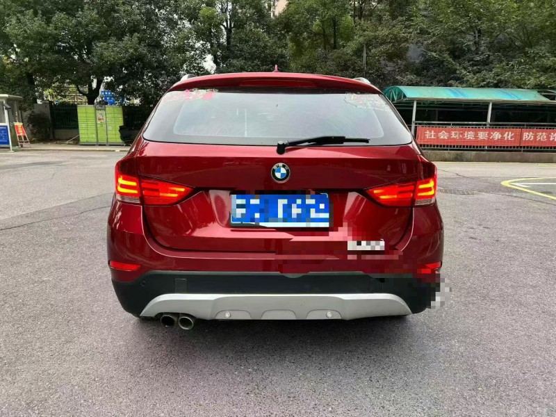衡阳15年宝马X19