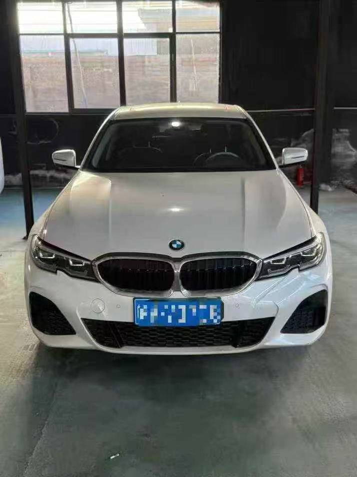 马鞍山22年宝马3系1