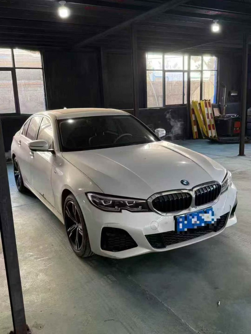 马鞍山22年宝马3系2