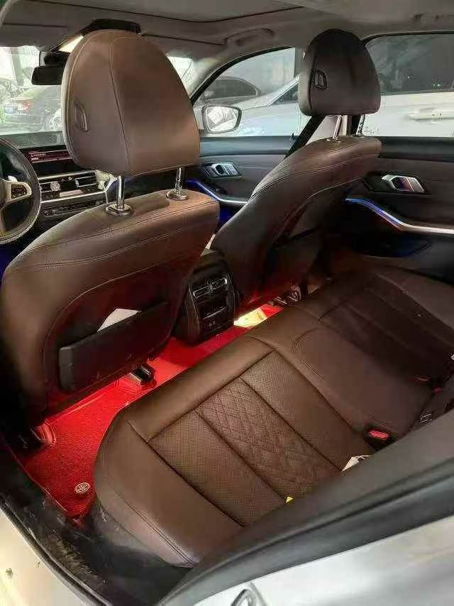 马鞍山22年宝马3系3