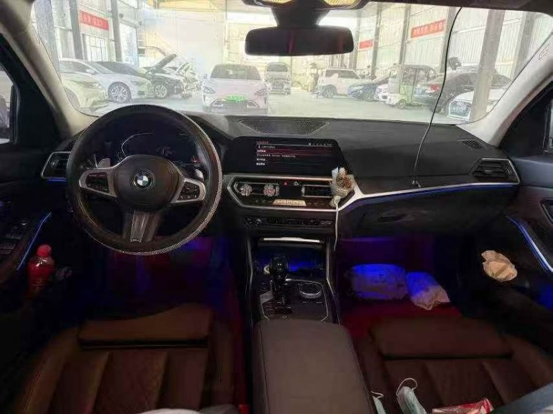 马鞍山22年宝马3系4