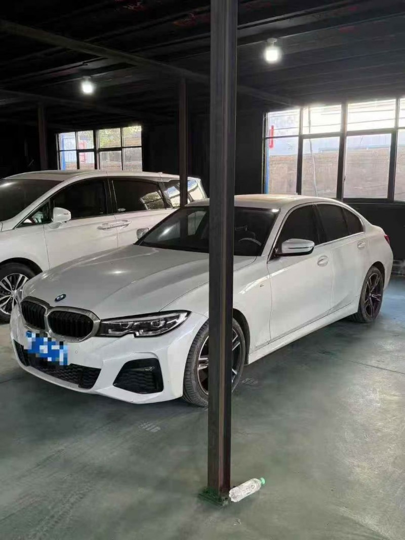 马鞍山22年宝马3系5