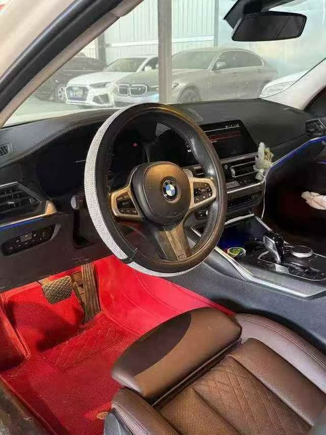 马鞍山22年宝马3系6