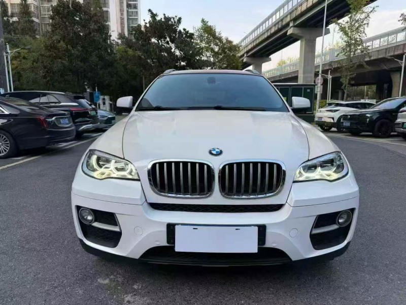 衡阳14年宝马X61
