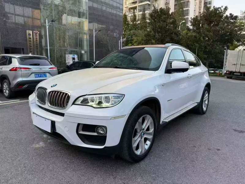 衡阳14年宝马X63