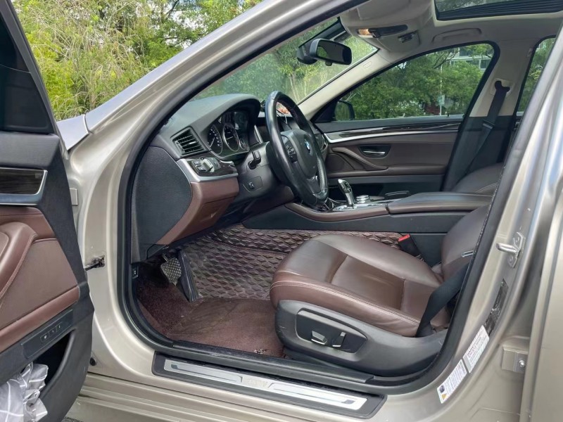 厦门15年宝马5系5