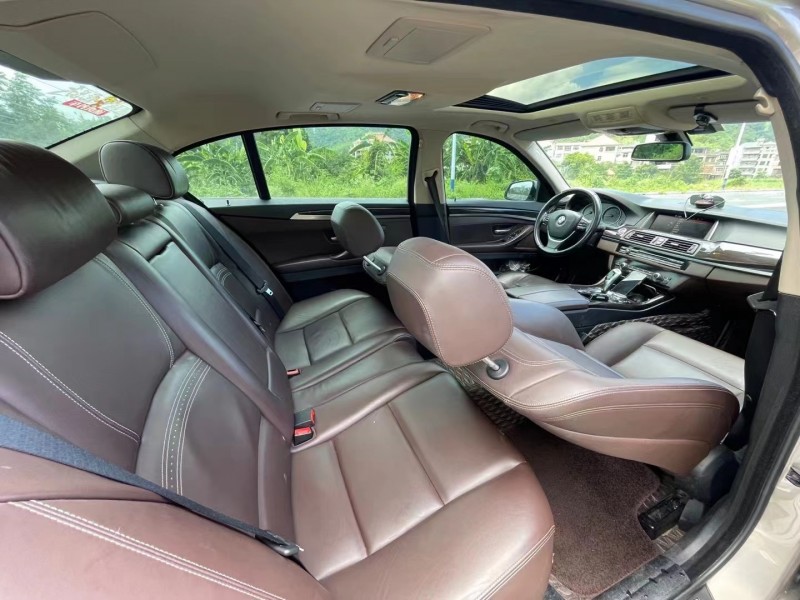 厦门15年宝马5系7