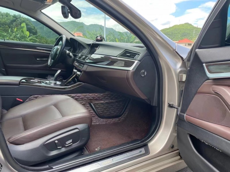 厦门15年宝马5系9