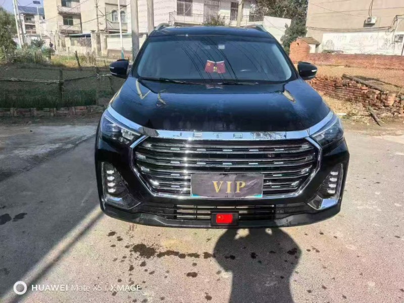 芜湖23年奇瑞捷途1