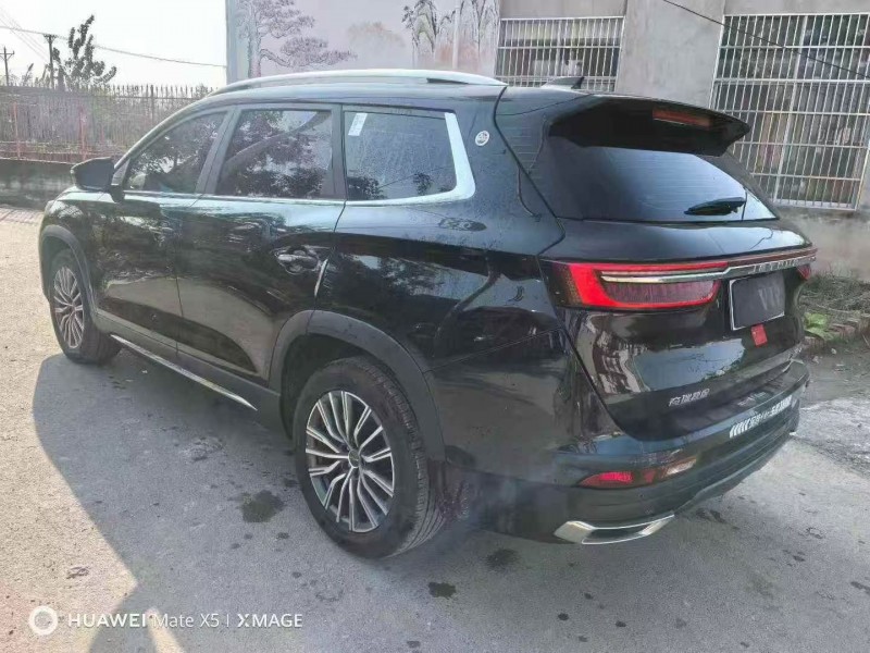 芜湖23年奇瑞捷途7