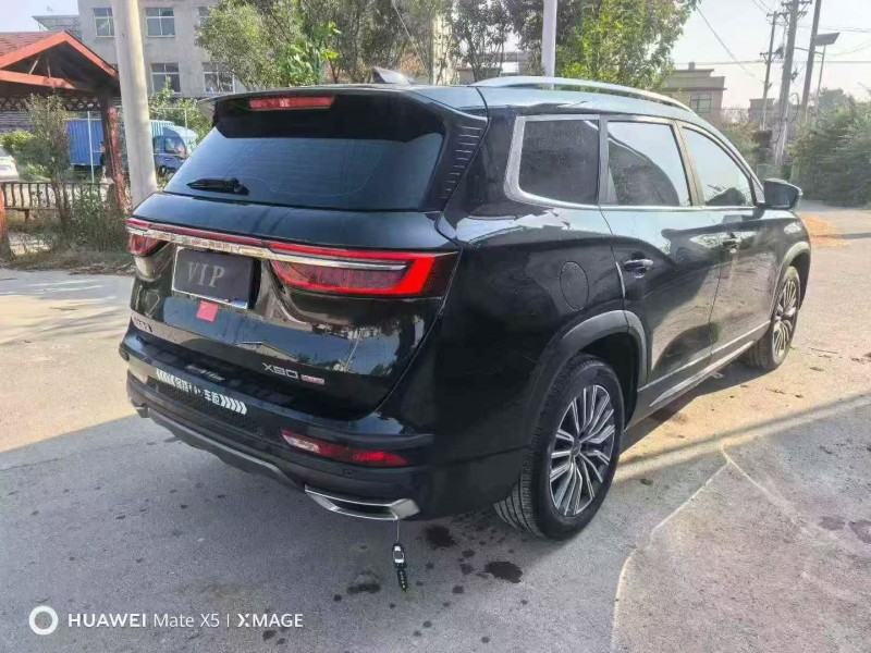 芜湖23年奇瑞捷途8