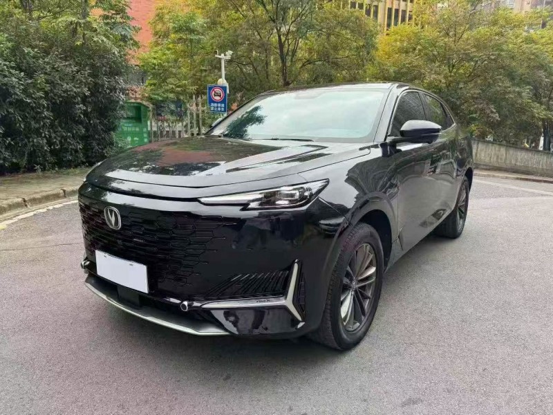 湘潭22年长安汽车UNI2