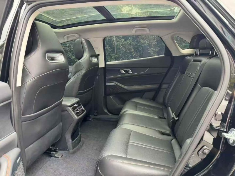 湘潭22年长安汽车UNI4