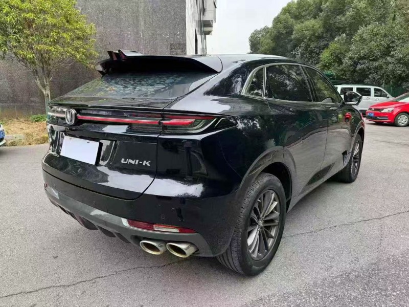 湘潭22年长安汽车UNI5