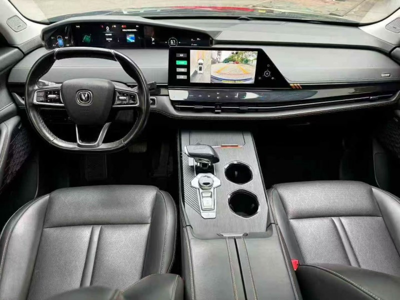 湘潭22年长安汽车UNI7