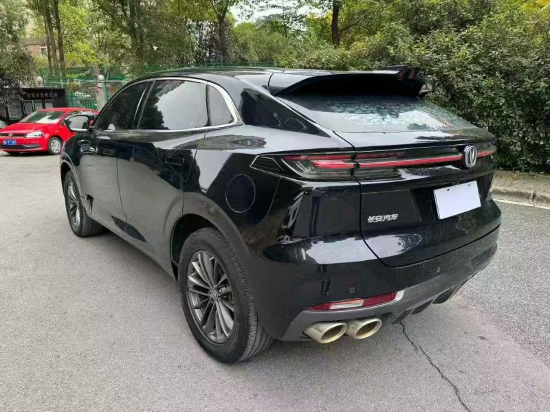 湘潭22年长安汽车UNI8