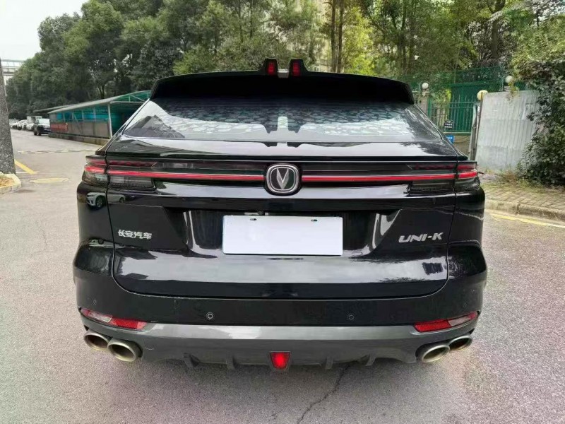 湘潭22年长安汽车UNI9