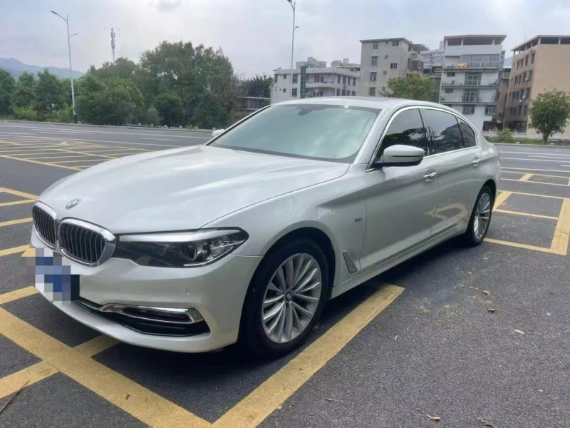 龙岩18年宝马5系2