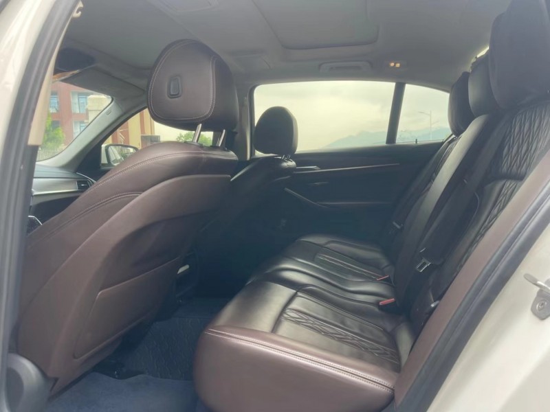 龙岩18年宝马5系7