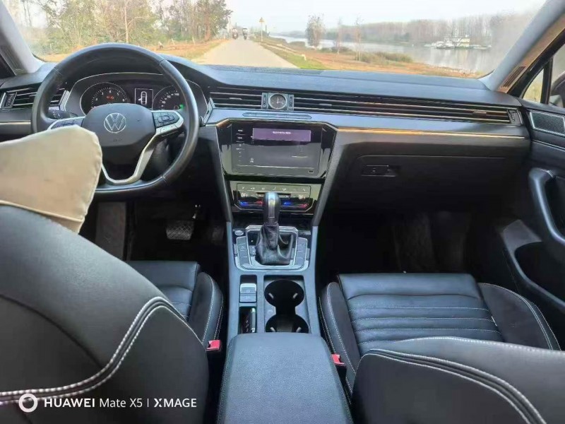 安庆22年大众迈腾7