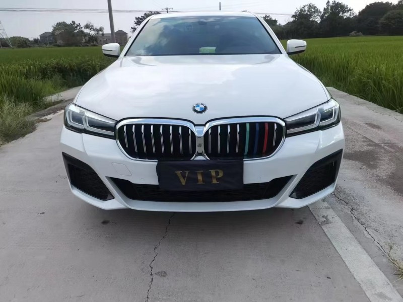 龙岩22年宝马5系1