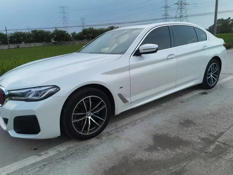 龙岩22年宝马5系4