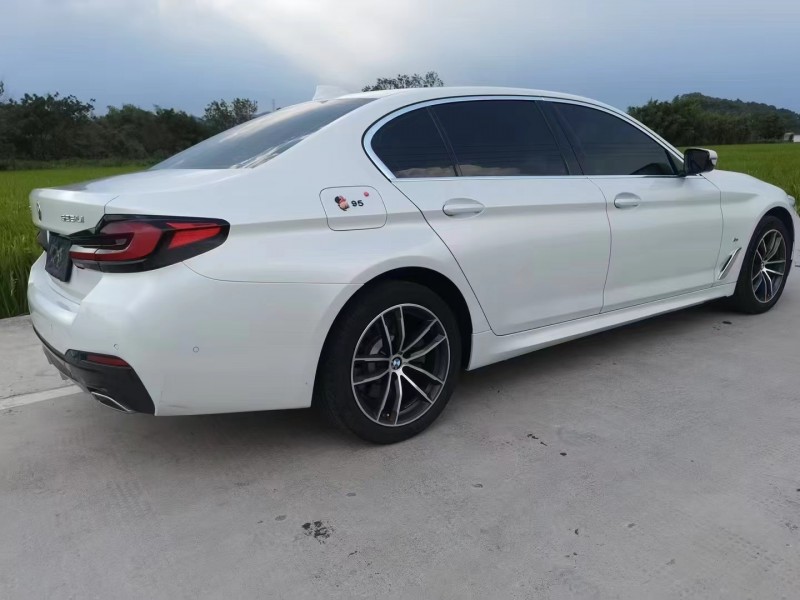 龙岩22年宝马5系7