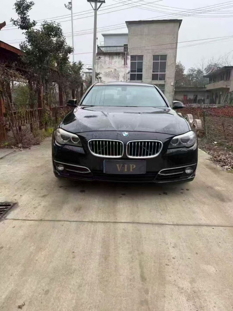 安庆16年宝马5系1