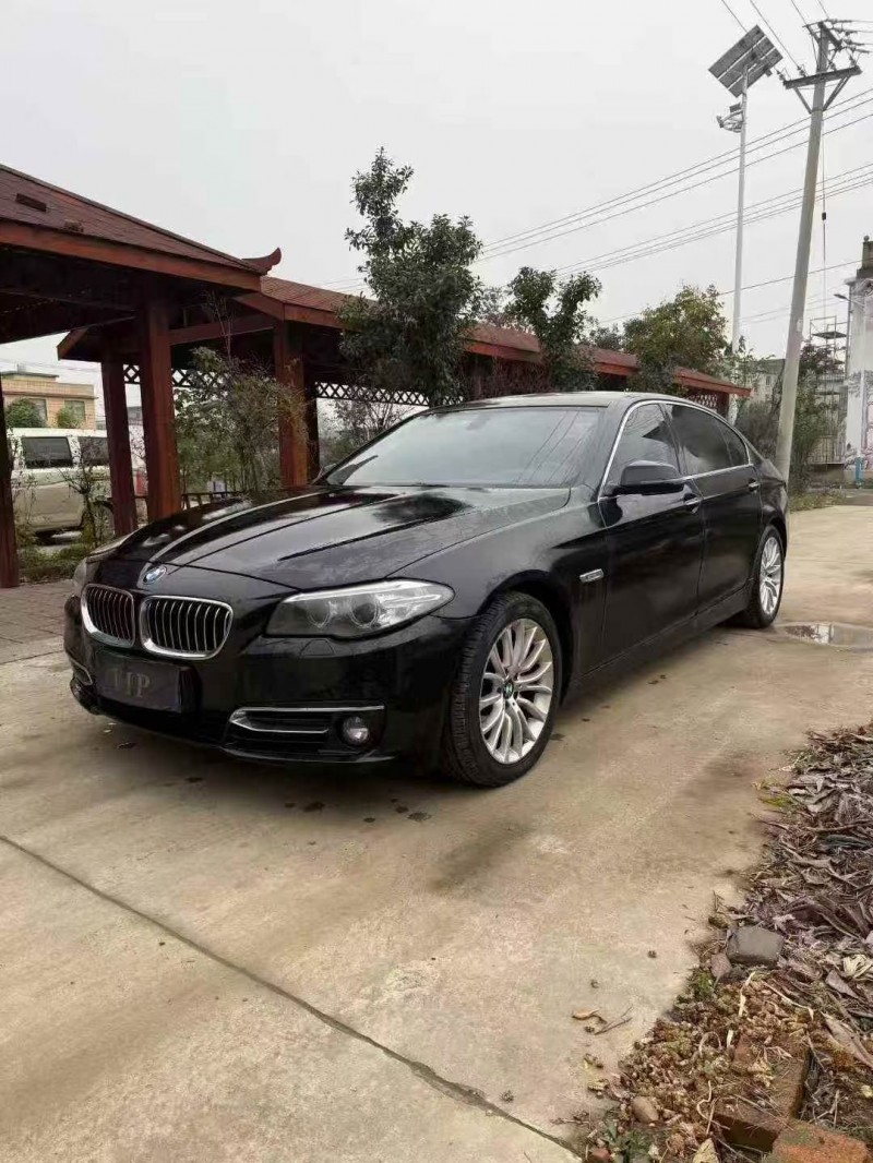 安庆16年宝马5系2