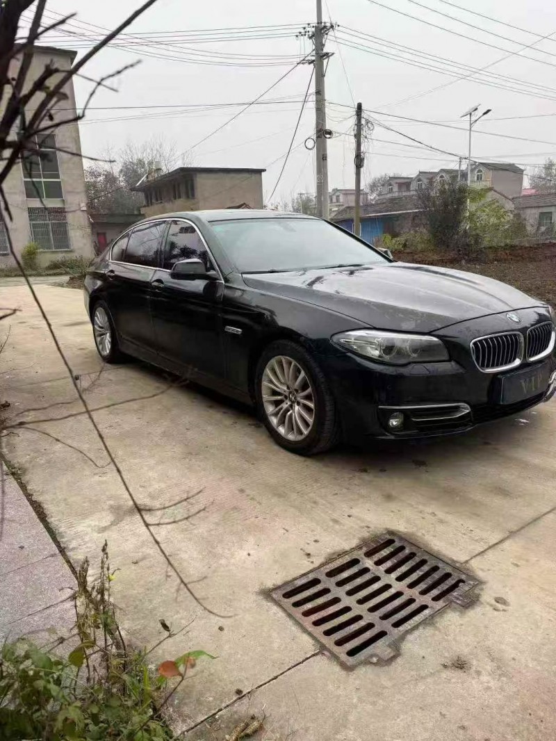 安庆16年宝马5系3