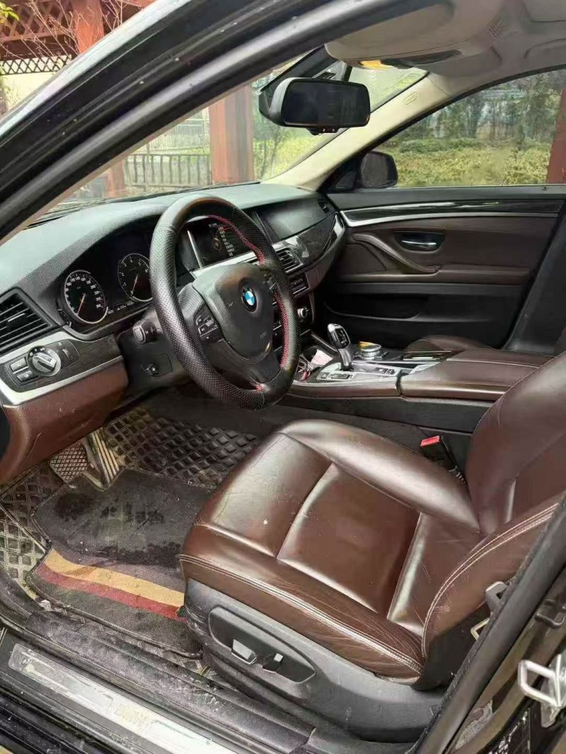 安庆16年宝马5系4