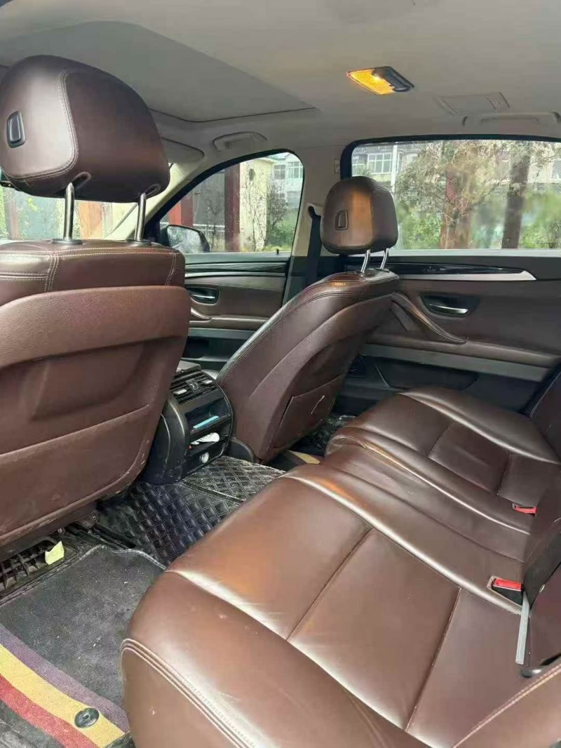 安庆16年宝马5系5