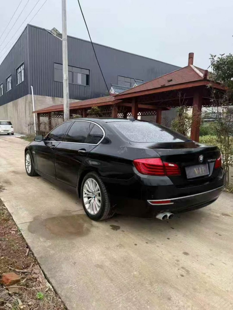 安庆16年宝马5系7