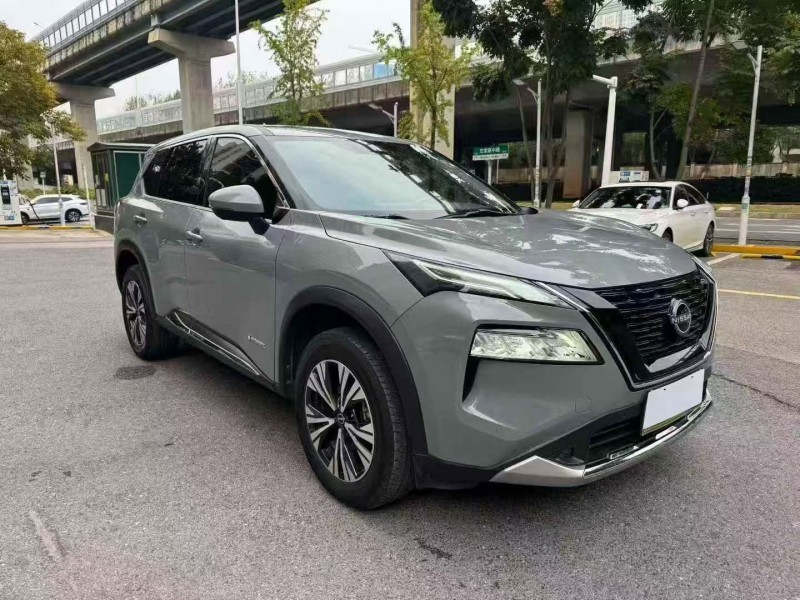 邵阳23年日产奇骏2