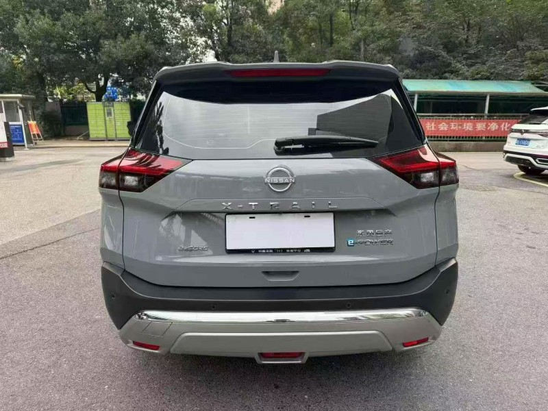 邵阳23年日产奇骏9