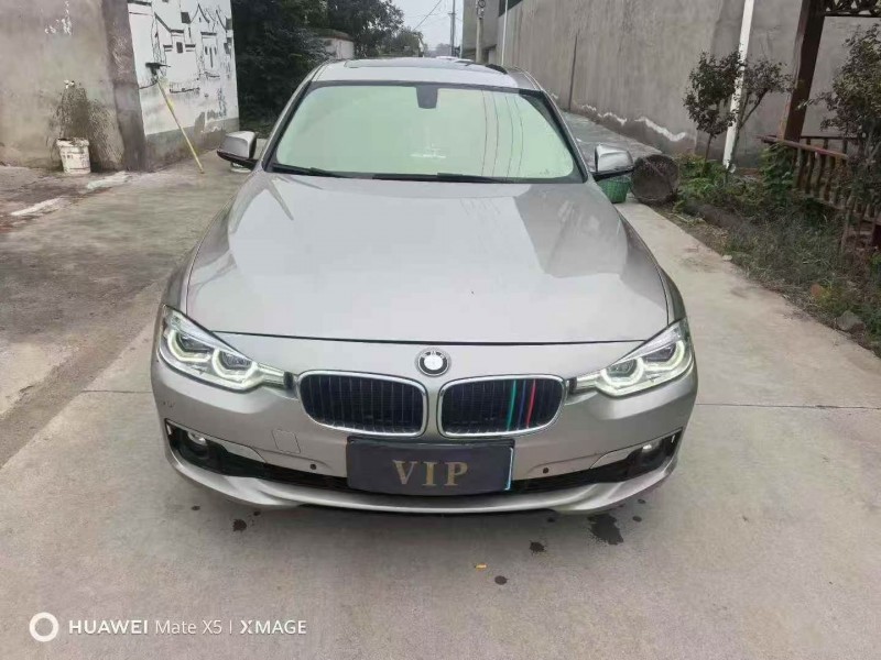 淮北16年宝马3系1